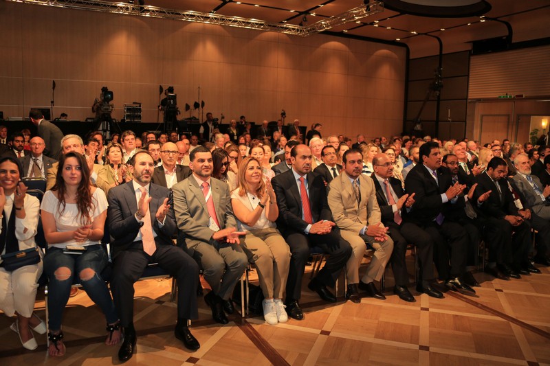 7th World Arabian Horse Racing Conference opens in Rome